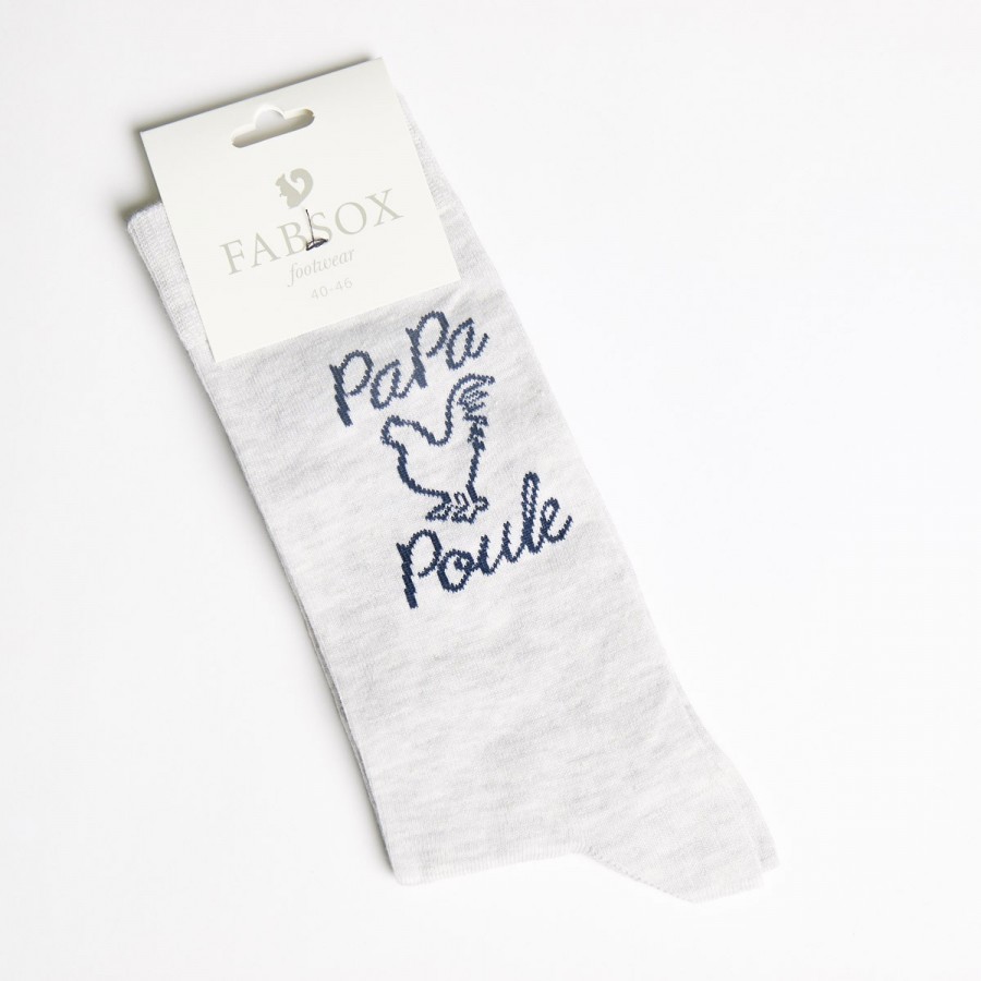 Chaussettes Papa a Personnaliser